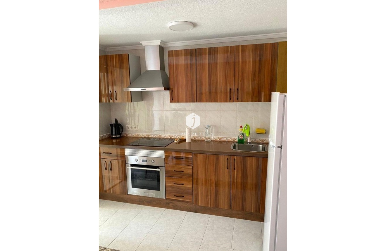 Tweedehands - Appartement / flat -
Torrevieja - El molino