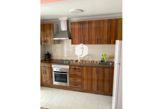 Tweedehands - Appartement / flat -
Torrevieja - El molino