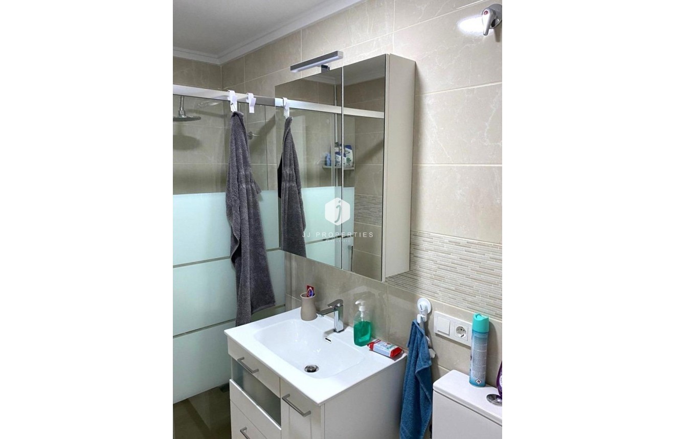 Tweedehands - Appartement / flat -
Torrevieja - El molino