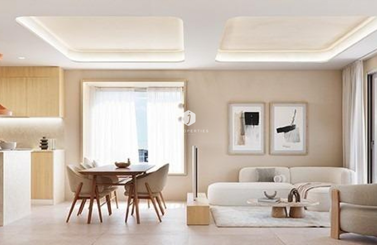 New Build - Apartment / flat -
Benijofar