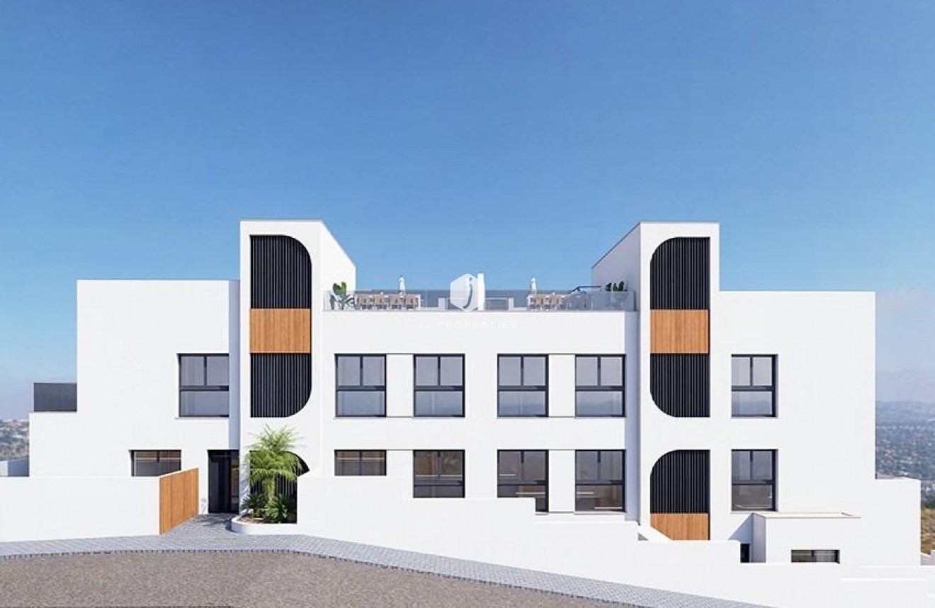 New Build - Apartment / flat -
Benijofar