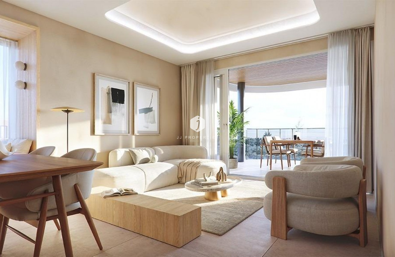 New Build - Penthouse -
Benijofar