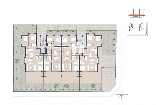 New Build - Penthouse -
Benijofar