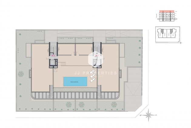 New Build - Penthouse -
Benijofar