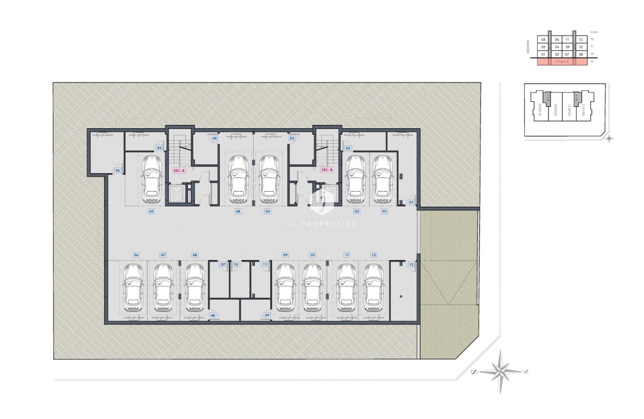New Build - Penthouse -
Benijofar