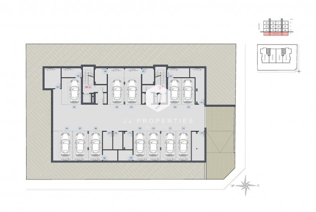 New Build - Penthouse -
Benijofar