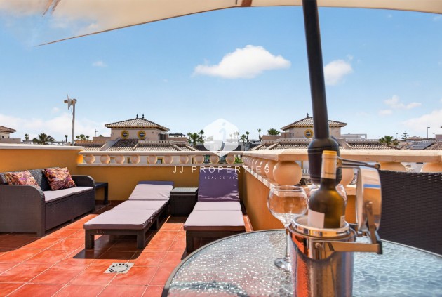 Aus zweiter Hand - Villa -
Orihuela Costa - Costa Blanca
