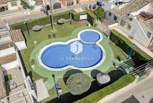 Aus zweiter Hand - Villa -
Orihuela Costa - Costa Blanca