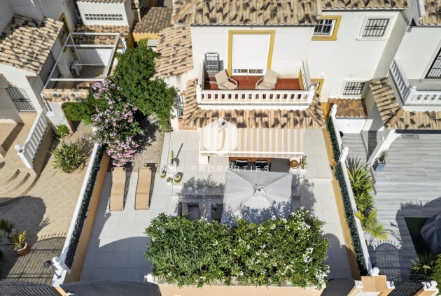 Aus zweiter Hand - Villa -
Orihuela Costa - Costa Blanca