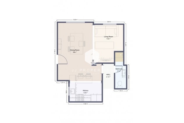 Aus zweiter Hand - Villa -
Orihuela Costa - Costa Blanca