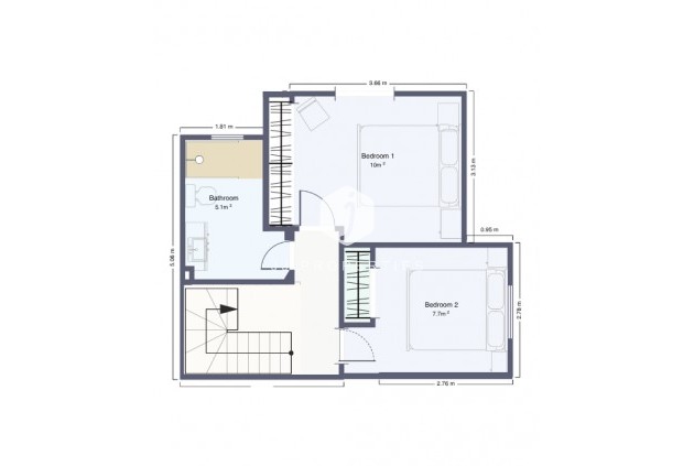 Aus zweiter Hand - Villa -
Orihuela Costa - Costa Blanca