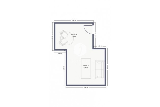 Aus zweiter Hand - Villa -
Orihuela Costa - Costa Blanca