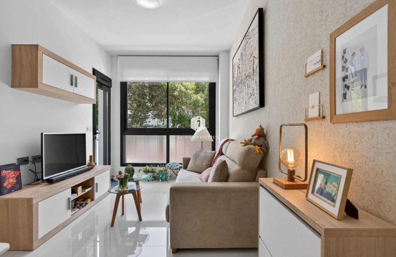 Aus zweiter Hand - Wohnung -
Torrevieja - Costa Blanca