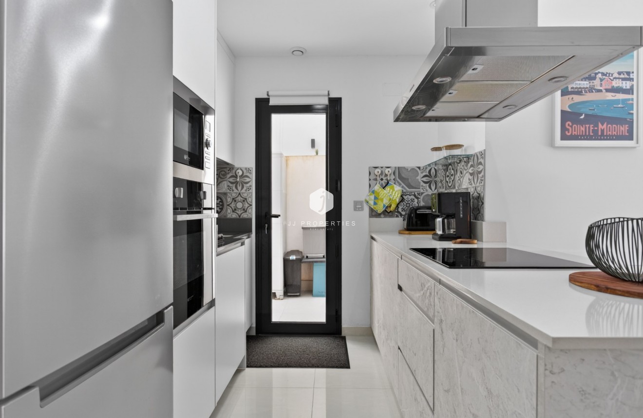 Aus zweiter Hand - Wohnung -
Torrevieja - Costa Blanca