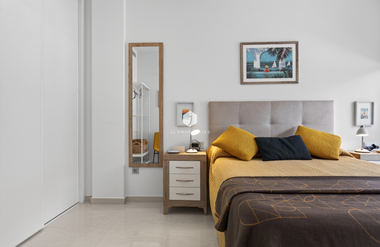 Aus zweiter Hand - Wohnung -
Torrevieja - Costa Blanca