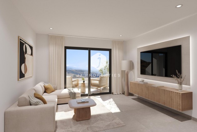 New Build - Penthouse -
Torrevieja - Centro