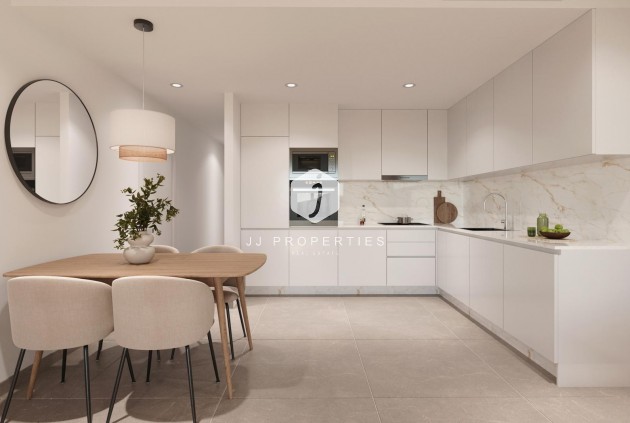 New Build - Apartment / flat -
Torrevieja - Centro