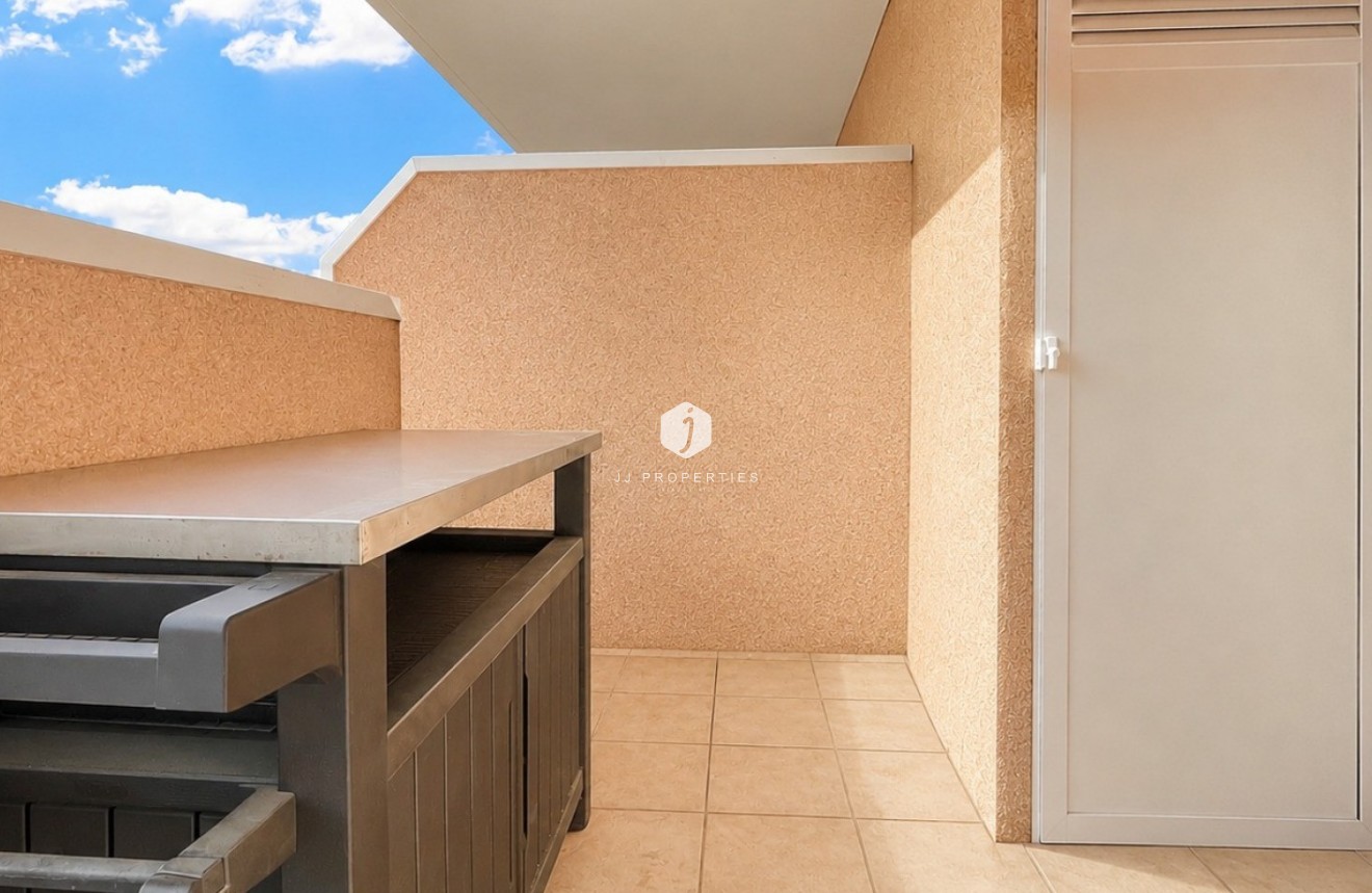 Resale - Apartment / flat -
Guardamar del Segura - Costa Blanca