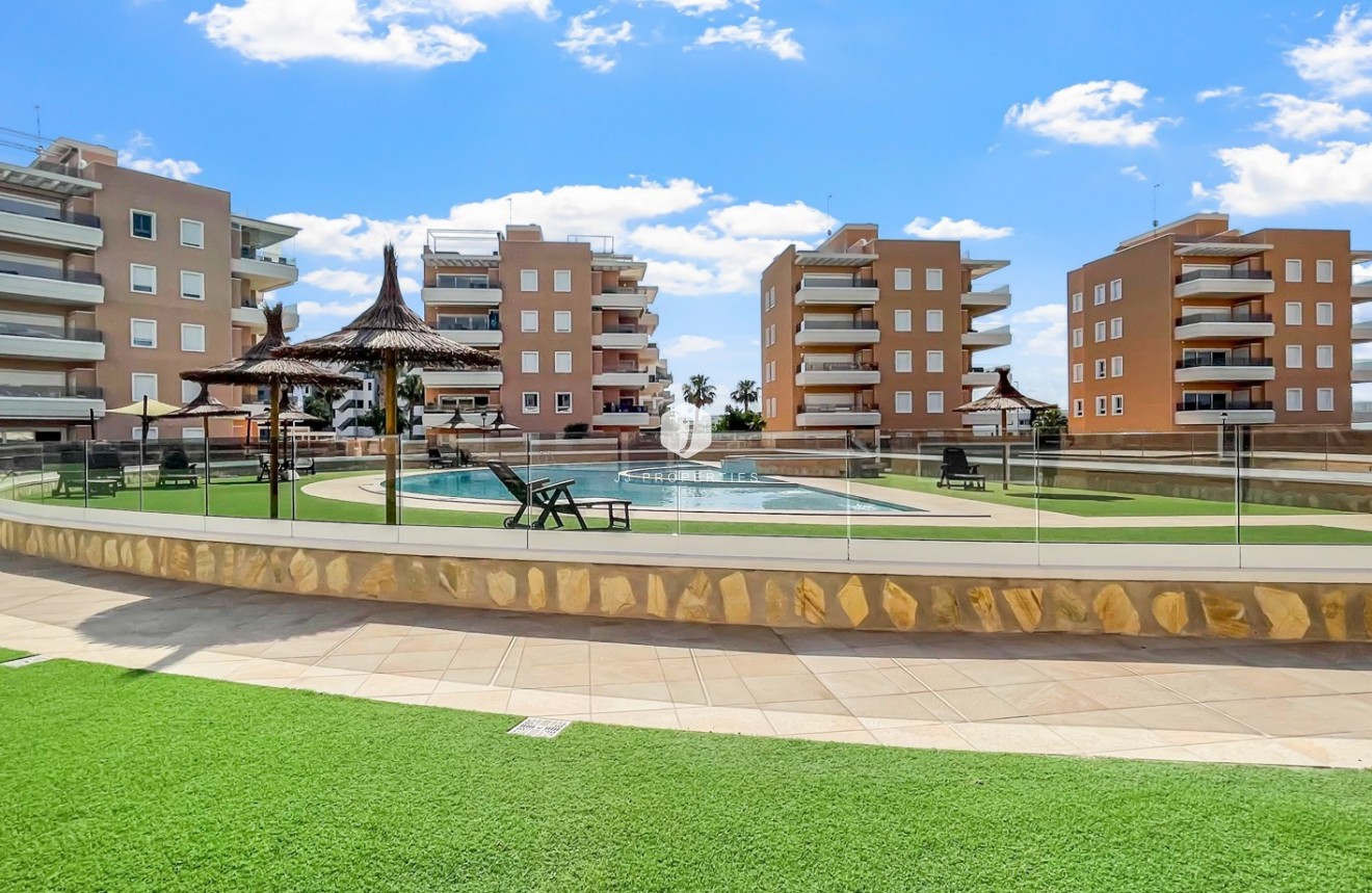 Resale - Apartment / flat -
Guardamar del Segura - Costa Blanca