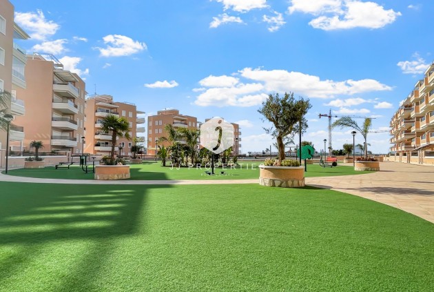 Resale - Apartment / flat -
Guardamar del Segura - Costa Blanca