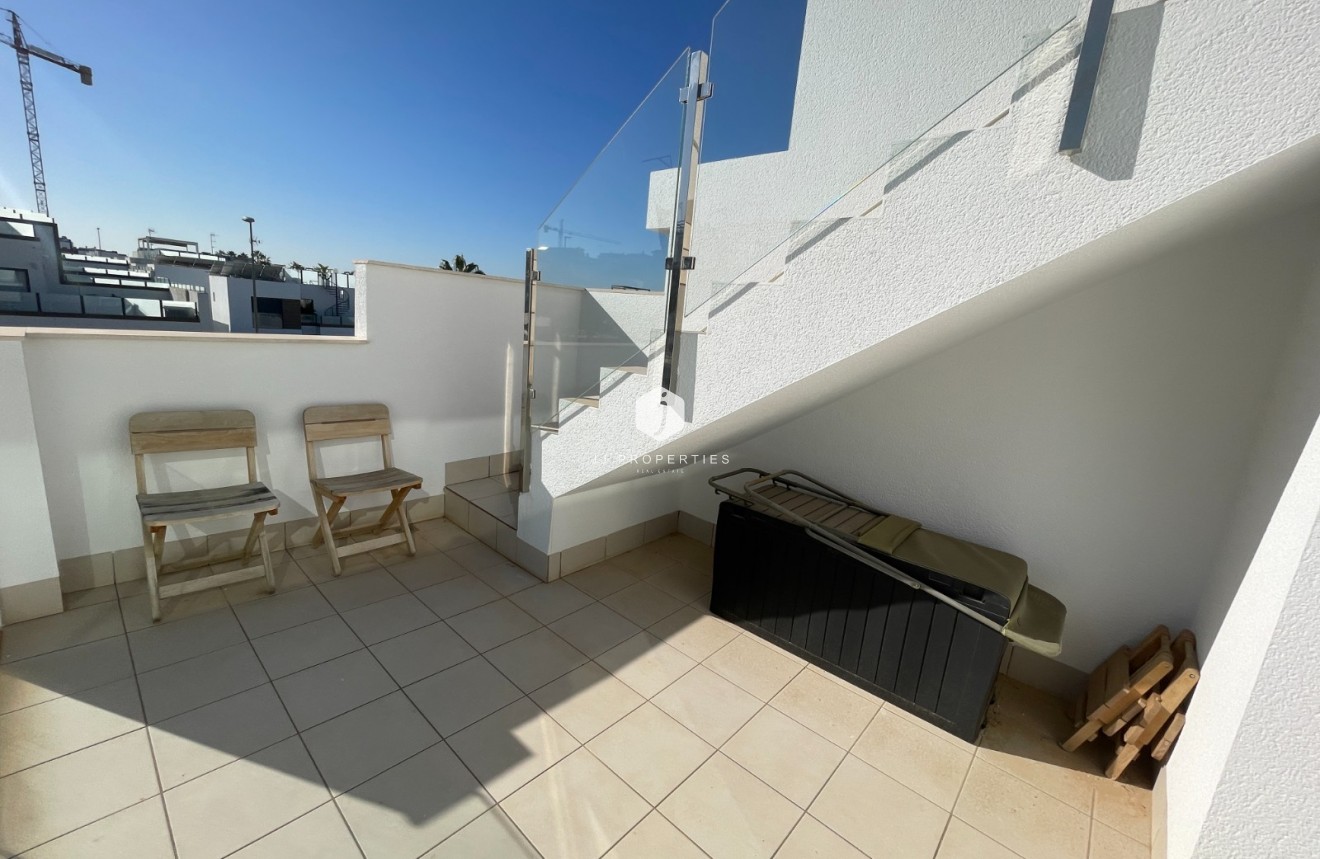 Resale - Villa -
Benijofar - Costa Blanca