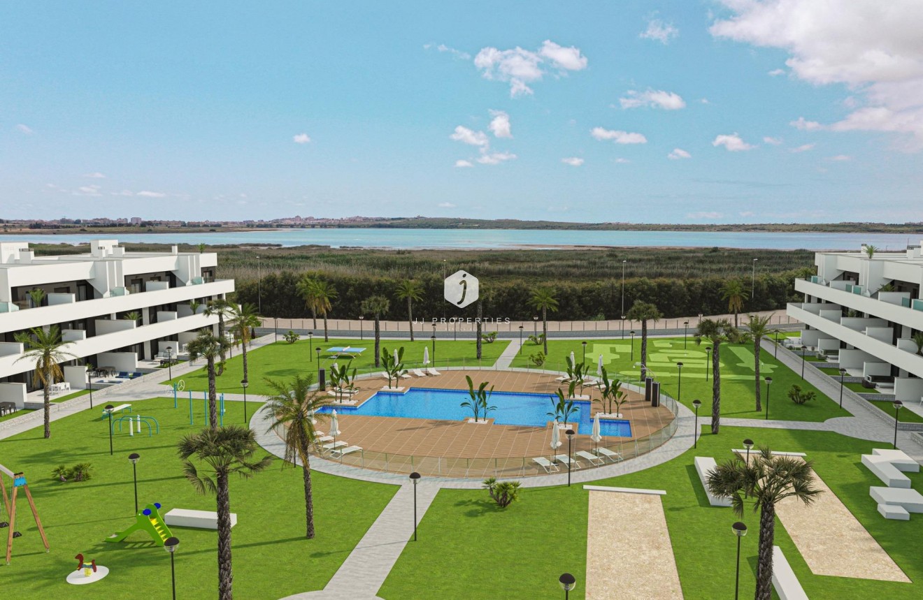 Nouvelle construction - Appartement -
Guardamar del Segura - El Raso