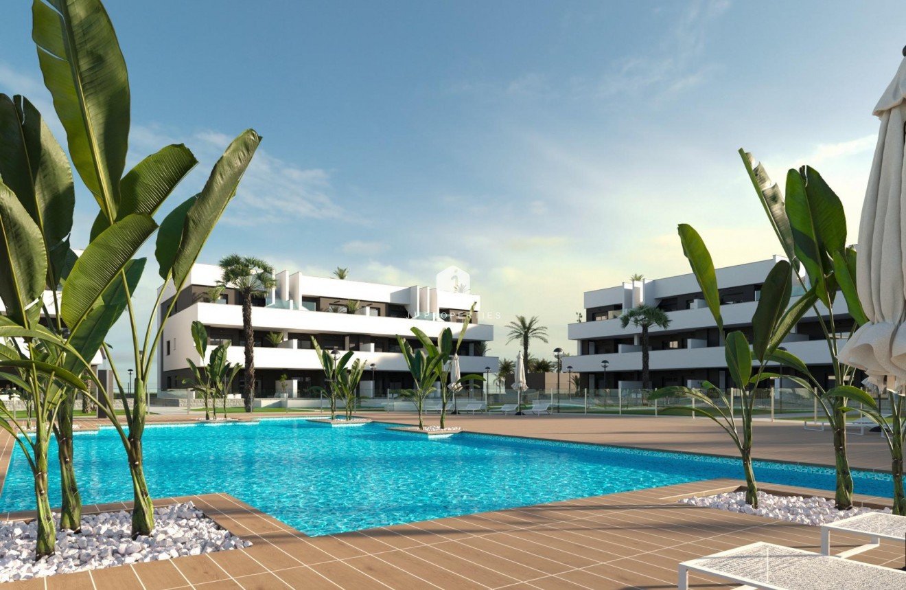 Nouvelle construction - Appartement -
Guardamar del Segura - El Raso