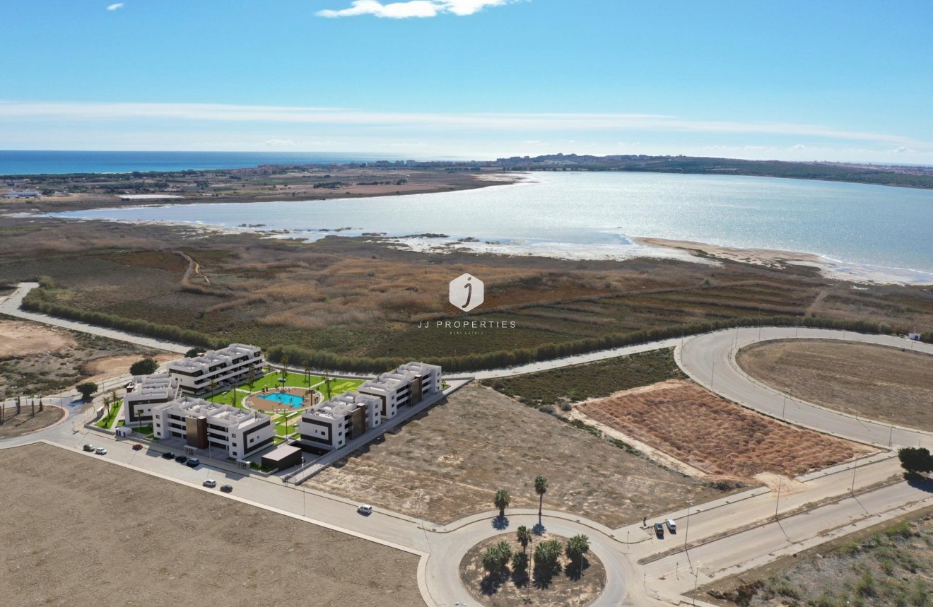 Nouvelle construction - Appartement -
Guardamar del Segura - El Raso
