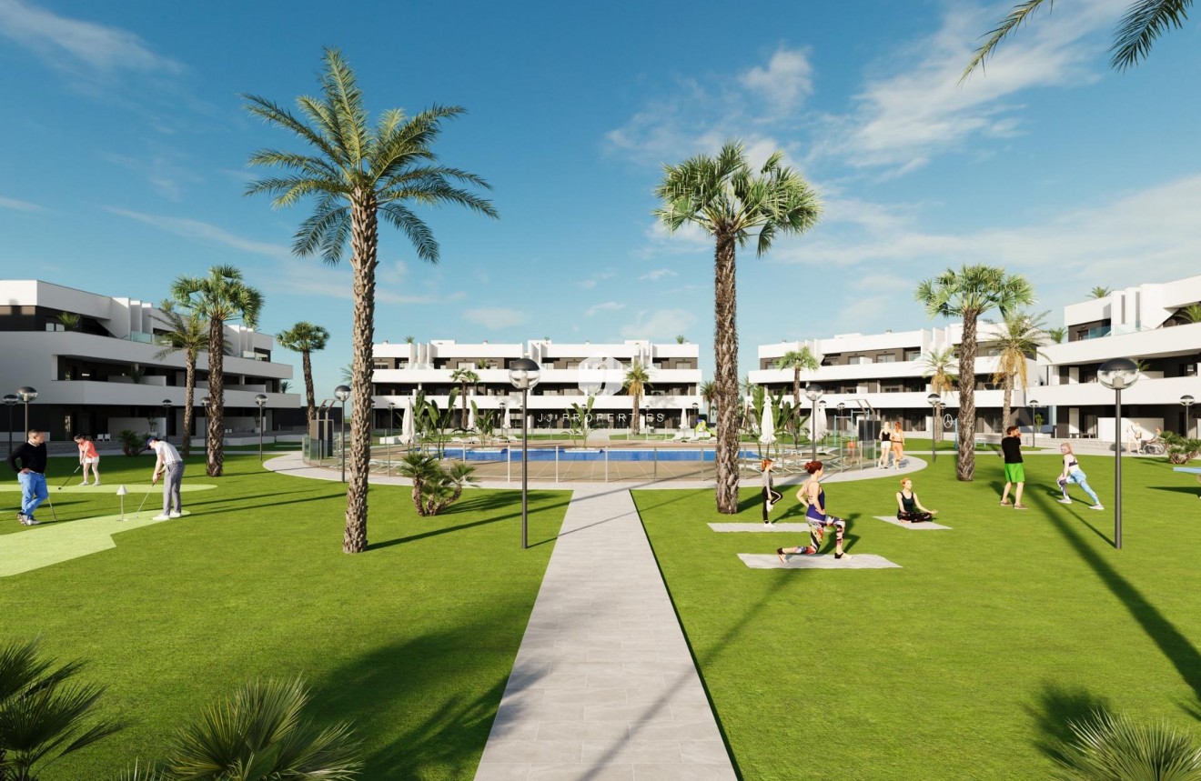 Nouvelle construction - Appartement -
Guardamar del Segura - El Raso