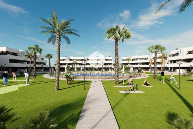 Nouvelle construction - Appartement -
Guardamar del Segura - El Raso