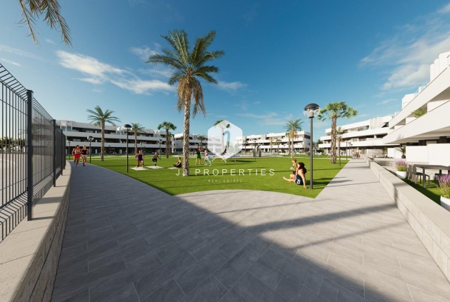 Nouvelle construction - Appartement -
Guardamar del Segura - El Raso