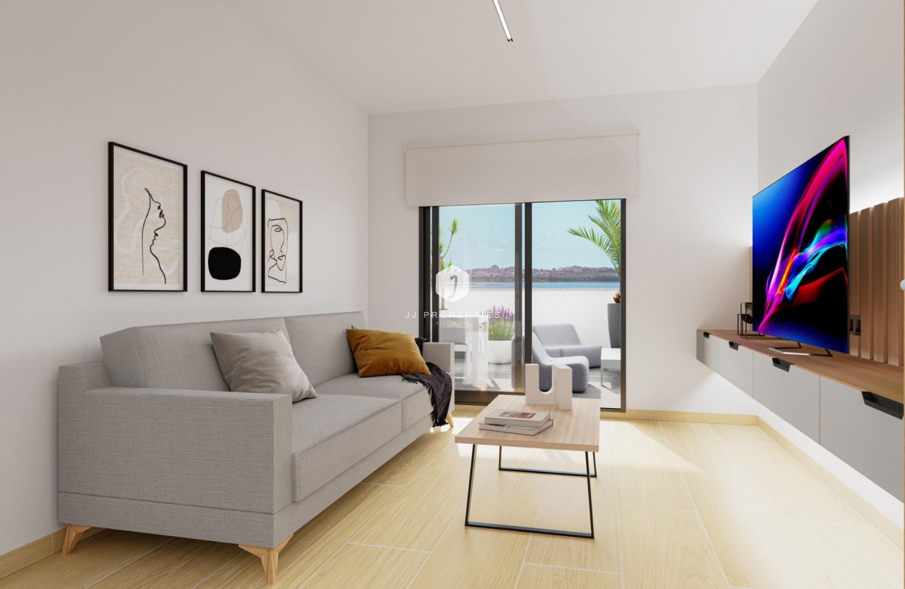 Nouvelle construction - Appartement -
Guardamar del Segura - El Raso