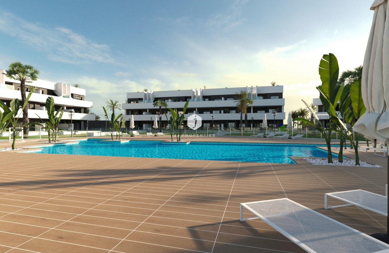 Nouvelle construction - Appartement -
Guardamar del Segura - El Raso