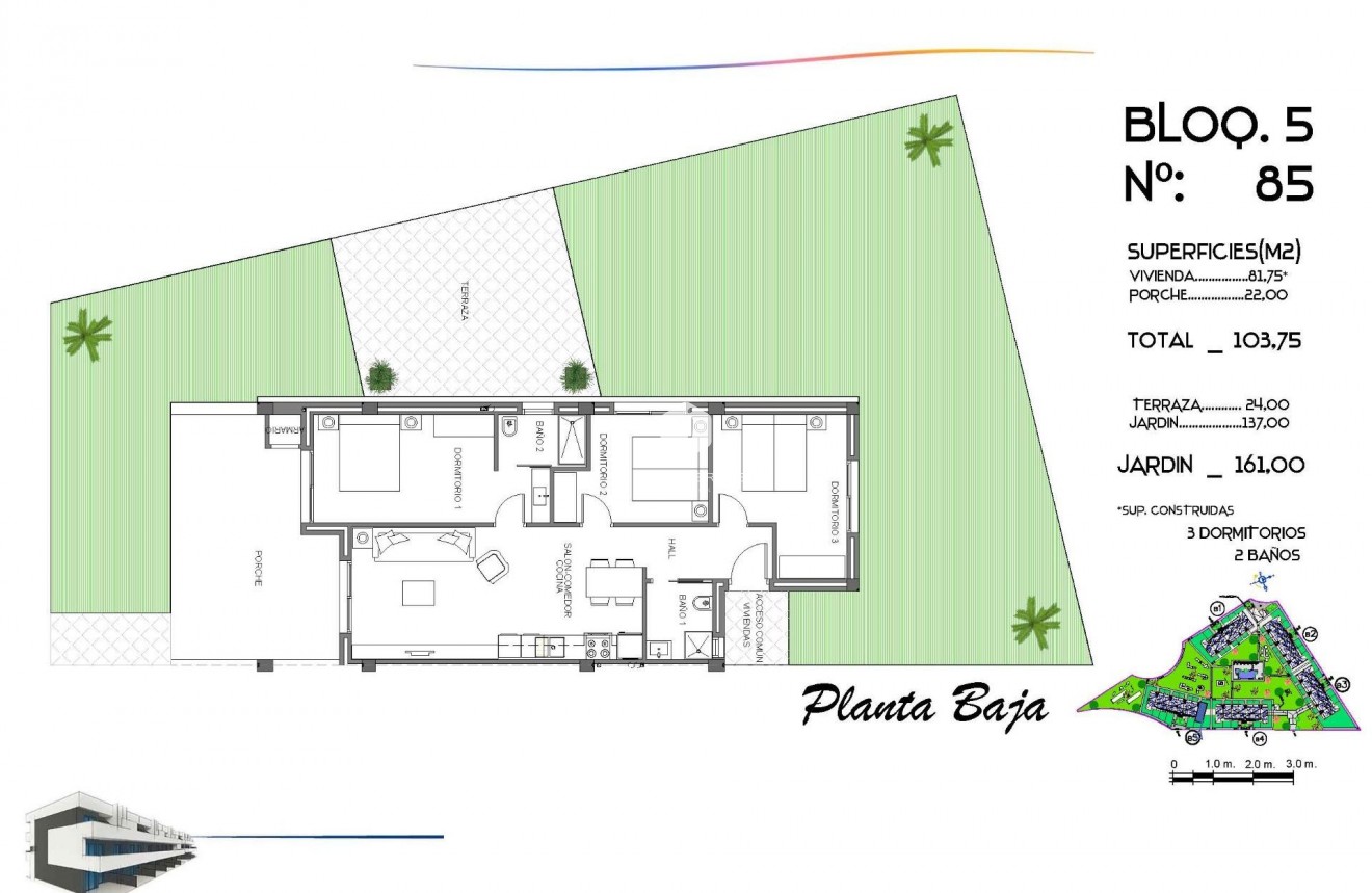 Nouvelle construction - Appartement -
Guardamar del Segura - El Raso