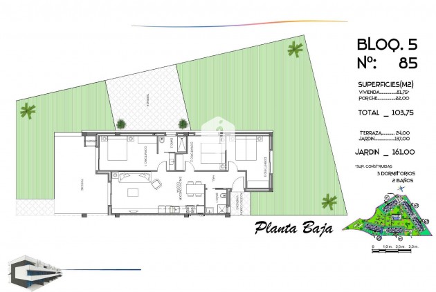 Nouvelle construction - Appartement -
Guardamar del Segura - El Raso