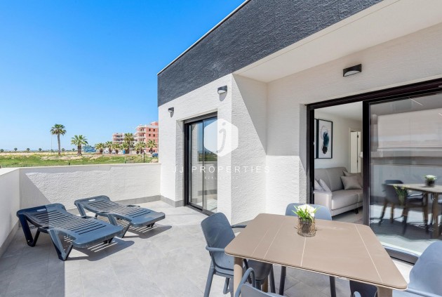 Nouvelle construction - Appartement -
Guardamar del Segura - El Raso