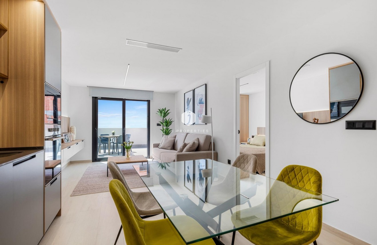 Nouvelle construction - Appartement -
Guardamar del Segura - El Raso