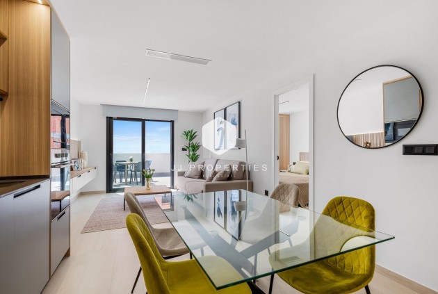 Nouvelle construction - Appartement -
Guardamar del Segura - El Raso