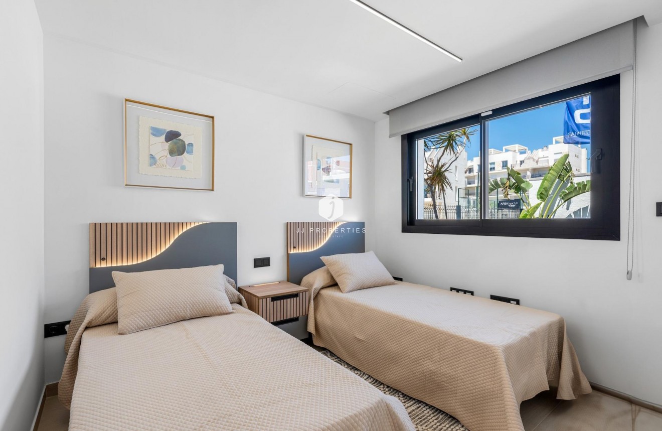 Nouvelle construction - Appartement -
Guardamar del Segura - El Raso