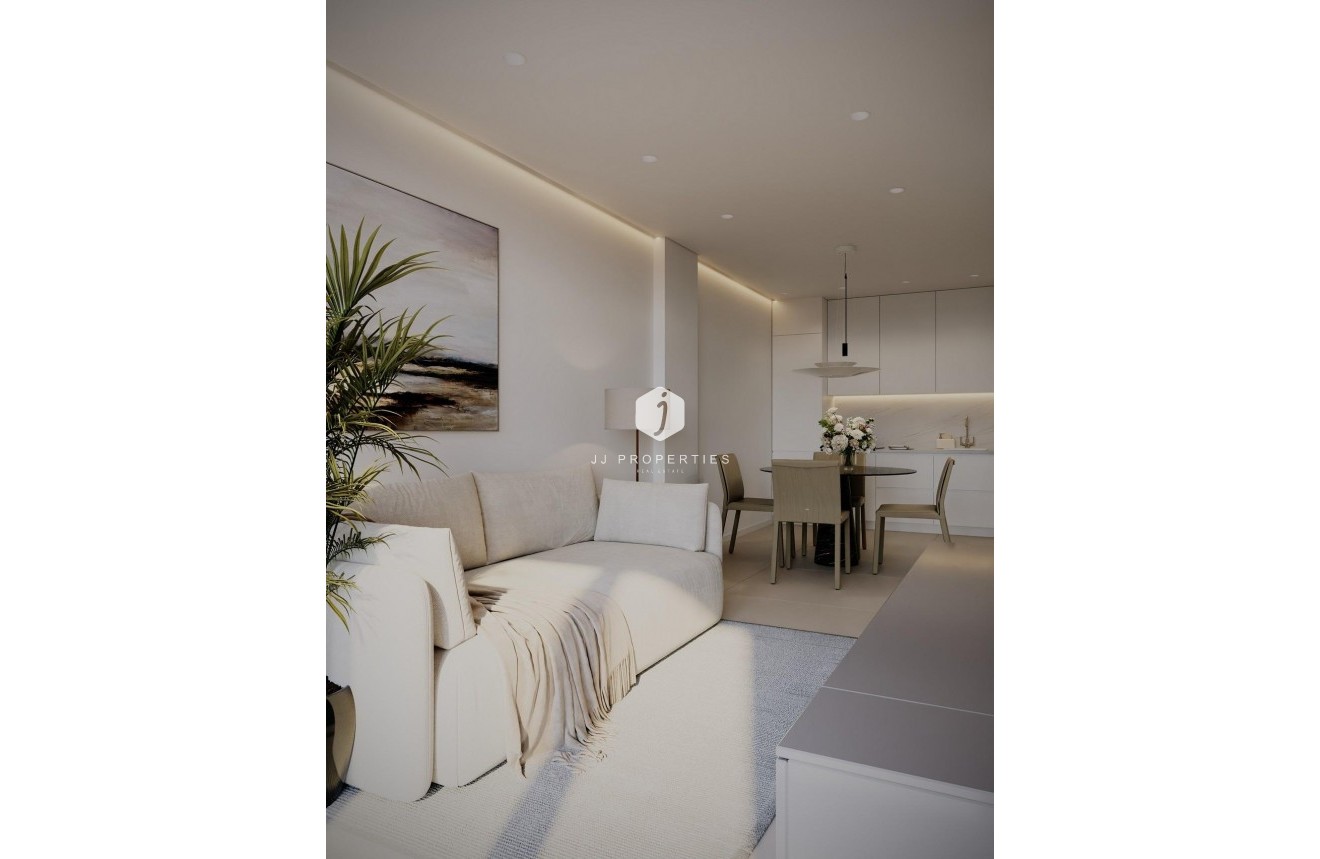 Nouvelle construction - Appartement -
Guardamar del Segura - Pueblo