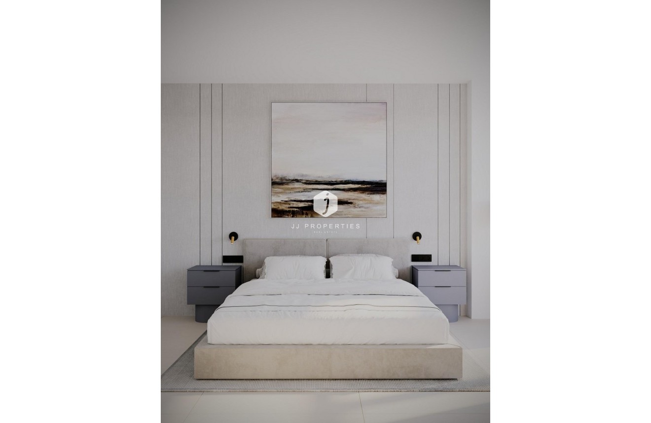 Nouvelle construction - Appartement -
Guardamar del Segura - Pueblo