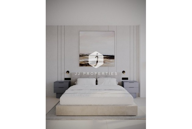 Nouvelle construction - Appartement -
Guardamar del Segura - Pueblo