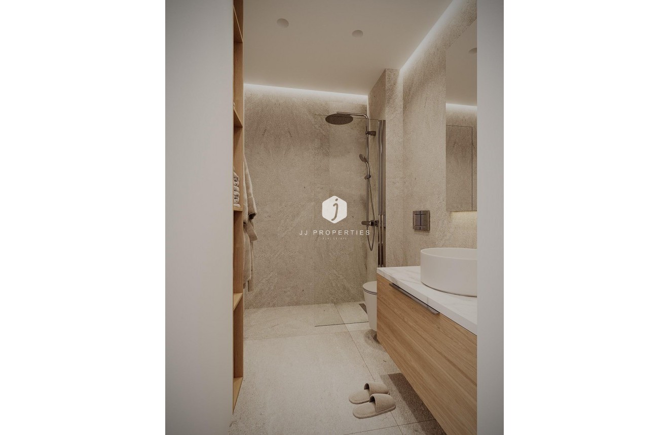 Nouvelle construction - Appartement -
Guardamar del Segura - Pueblo