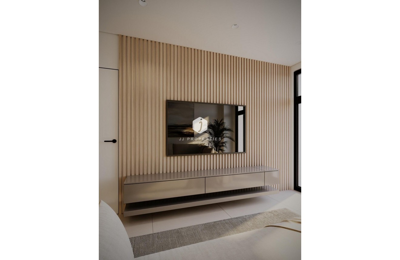 New Build - Penthouse -
Guardamar del Segura - Pueblo