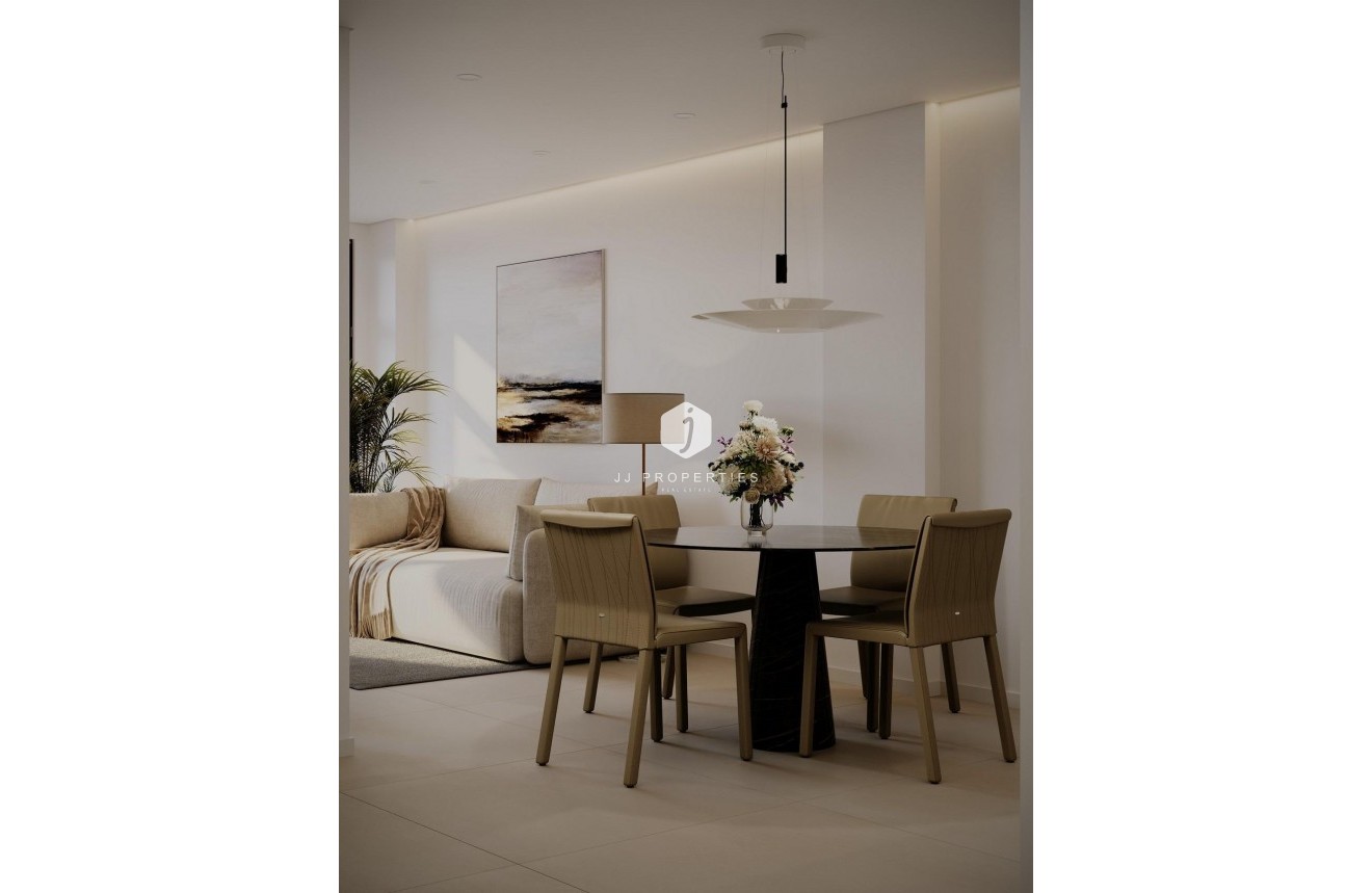 New Build - Penthouse -
Guardamar del Segura - Pueblo
