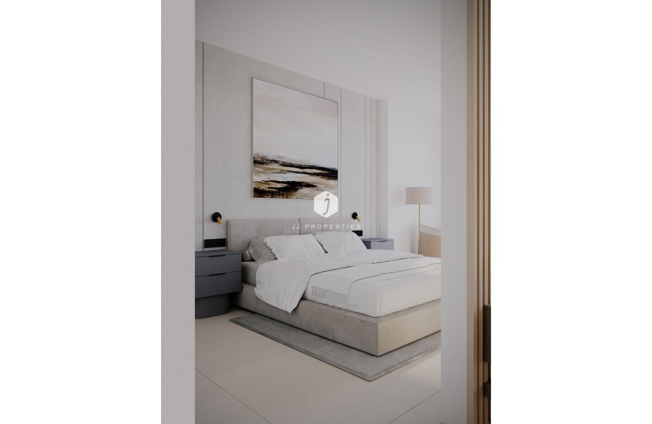 New Build - Penthouse -
Guardamar del Segura - Pueblo