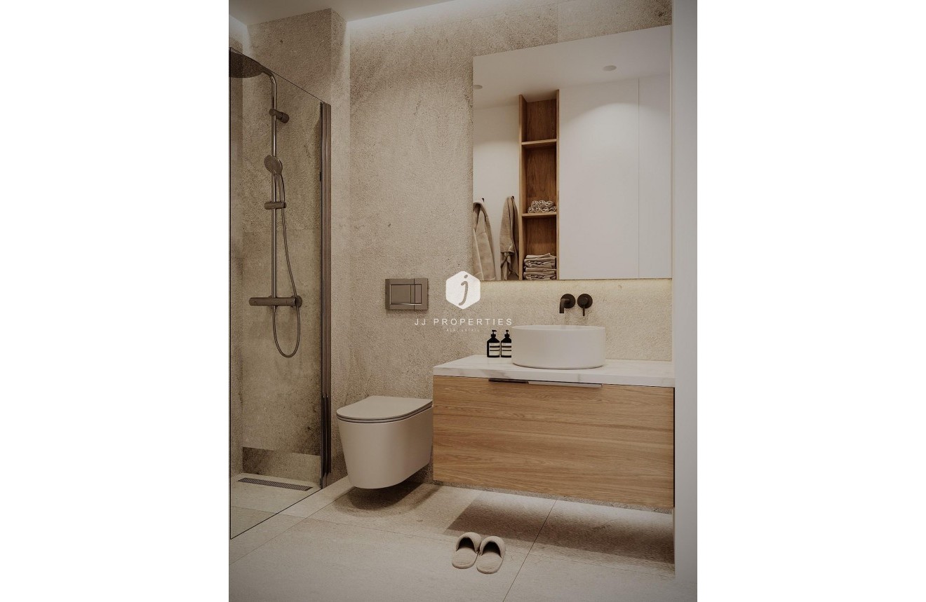 New Build - Penthouse -
Guardamar del Segura - Pueblo