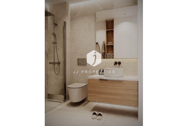 New Build - Penthouse -
Guardamar del Segura - Pueblo