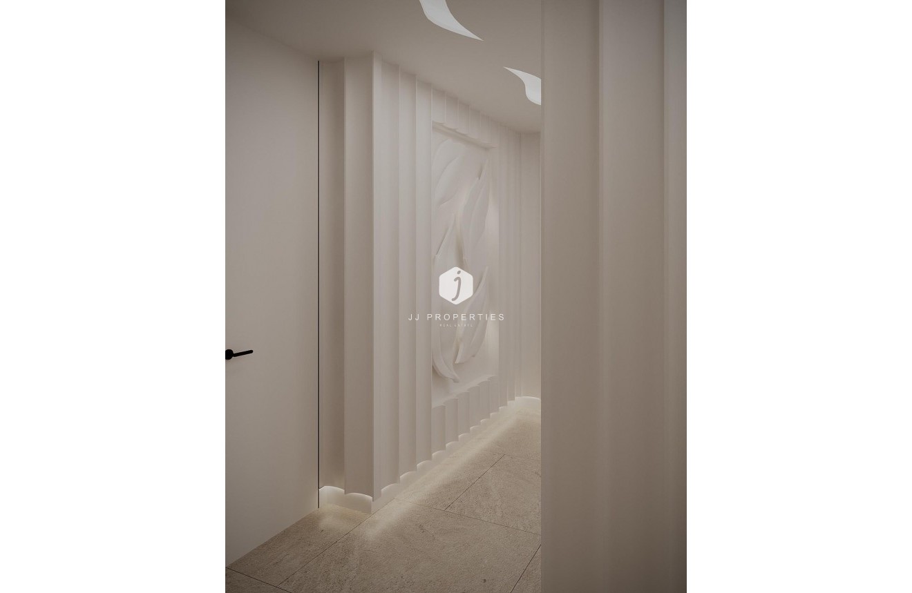 New Build - Penthouse -
Guardamar del Segura - Pueblo