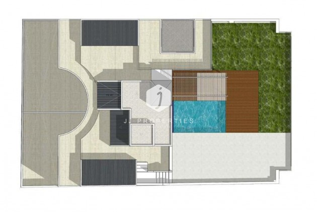 New Build - Penthouse -
Guardamar del Segura - Pueblo